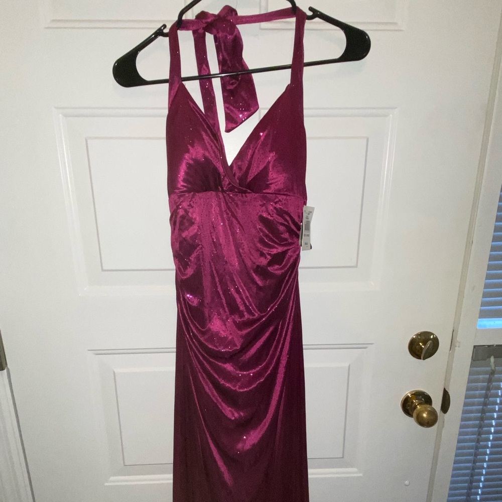 Homecoming dress
City triangle
